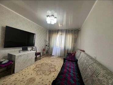 Продажа квартир: 2 комнаты, 56 м², 105 серия, 5 этаж, Евроремонт