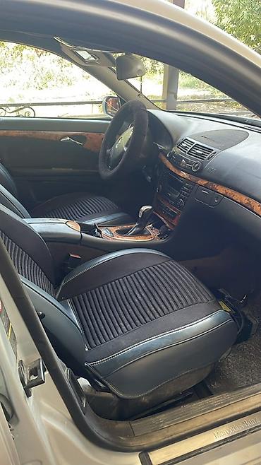 мерседес т 1: Mercedes-Benz E-Class: 2005 г., Автомат, Универсал — 4