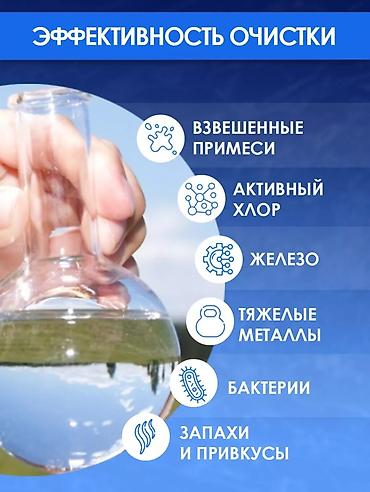 Фильтры для питьевой воды: Фильтры Гейзер Стандарт очищают водопроводную воду от железа — 11