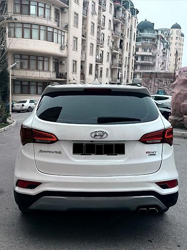 Hyundai: Hyundai Santa Fe: 2 l | 2015 il Ofrouder/SUV — 8