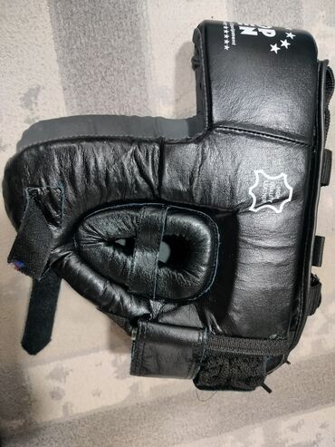 Спортивная форма: Форма для Тхэквондо размер кителя 36 . Капы не использованные — 8