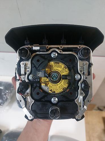 Другие автозапчасти: Подушка безопасности от руля Range Rover Land Rover баартык туруно — 11