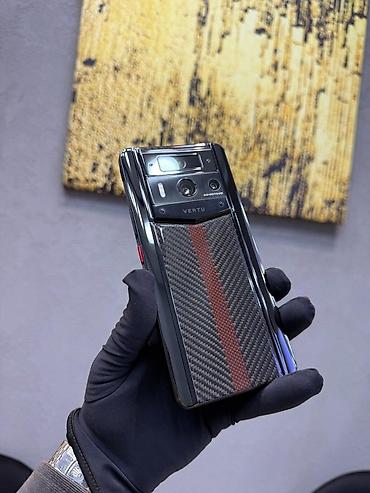 sim kart: Vertu 512 GB, rəng - Qara, İki sim kartlı — 5
