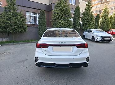 android avto: Сдается в аренду KIA K3, На посуточный и длительный срок. В идеальном — 8