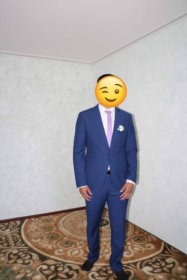 12660 жарыя | lalafo.kg: Срочно продаю костюм и брюки состояние отличное