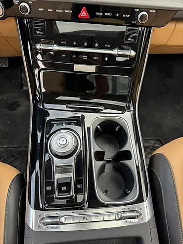 карнивал минивен: Kia Carnival: 2023 г., 2.2 л, Автомат, Дизель, Минивэн — 9