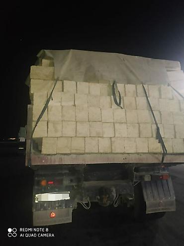 Digər tikinti daşları: Kubi̇k daş ( mi̇şar daşi ) standart eyni ölcüdə (39sm×19sm×16sm) orta — 18