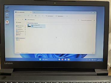 windows surface: Lenovo V110 — 15,6-дюймовый ноутбук для работы и учебы — 4
