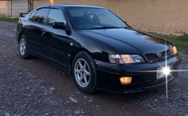 mitsubishi автомобиль: Nissan Primera: 1999 г., 2 л, Вариатор, Газ, Седан