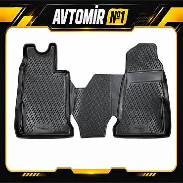 Ford Transit 2006-2014 Orijinal Ayaqaltı Rezin Ford Transit 2006-2014