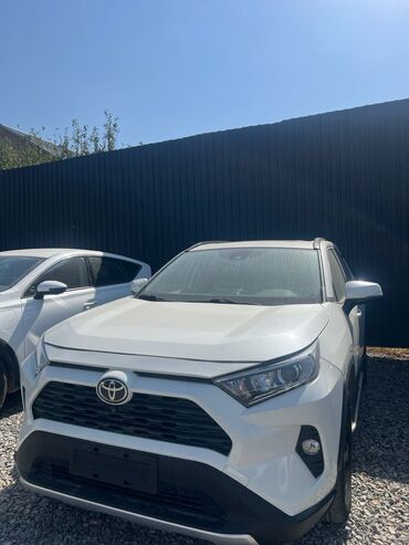 тойота рав четыре: Toyota RAV4: 2021 г., 2 л, Автомат, Бензин, Кроссовер