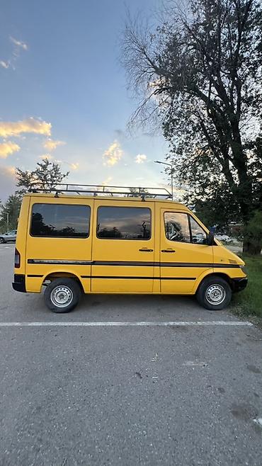 sprinter w906: Mercedes-Benz Спринтер: 2003 г., 2.1 л, Типтроник, Дизель, Бус — 4