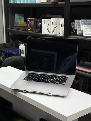 💻 MacBook Pro 16” 2019 🌑 Space Gray ⚙️ Intel Core i9 🧠 32 GB DDR4 RAM at lalafo.kg 💻 MacBook Pro 16” 2019 🌑 Space Gray ⚙️ Intel Core i9 🧠 32 GB DDR4 RAM