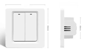 elektro masažer za stopala: Brand: Gembird Model: GEMBIRD ZIGBEE-SWITCH-DS102 Gembird RSH Tuya