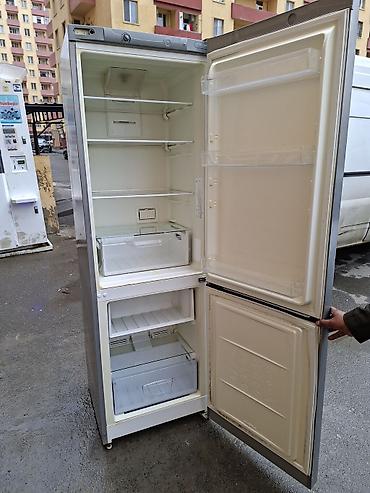 indesit qabyuyan: İşlənmiş 2 qapılı Indesit Soyuducu Satılır, rəng - Boz — 2