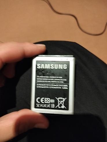 micro qulaqciq: Samsung orijinal telefon batareyaları Model və tutum: - EB-BG313CBE – — 3