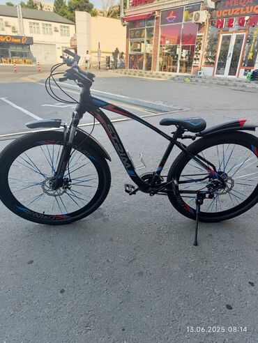 salcano велосипед: Yeni Dağ velosipedi Strim, 26", sürətlərin sayı: 21