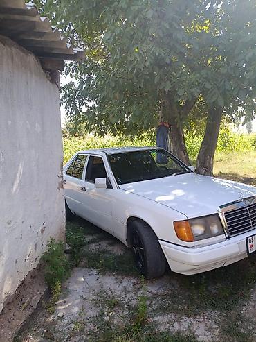 w124 e220: Mercedes-Benz W124: 1992 г., 2.9 л, Автомат, Дизель, Седан — 2