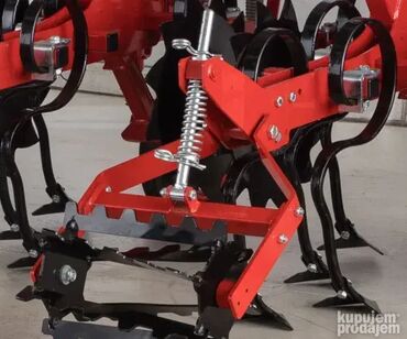 Poljoprivredne mašine: Kultivator Irtem – Efikasna Obrada Zemlje za Zdravu i Plodnu Kulture — 5