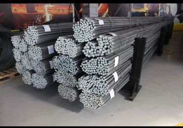 Digər metal məhsullar: Metal çubuqlar müxtəlif sənaye sahələrində geniş istifadə olunan
