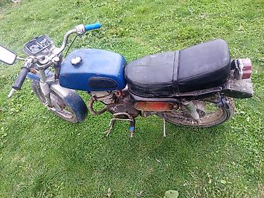 minsk motosiklet: Salam vasxod satılır göründüyü vəziyətdədi. İşləkdi xoda sür — 4