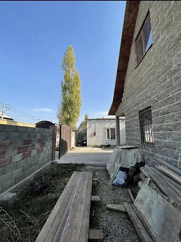 Продажа коттеджей и домов: Участок 6 сотых ж/м Ак-Бата Красная книга 📕 Продается жилой дом с — 9