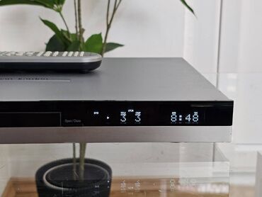 DVD i Blu-ray plejeri: Harman/Kardon DVD 47 – elegantan, ultra tanak DVD plejer sa — 6