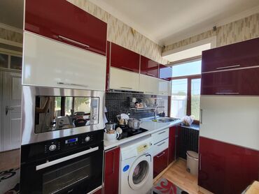 Yataq otağı dəstləri: Mətbəx mebeli 500azn. Ölçü 3,50+ 60sm. Aspirator, qaz plitesi, moyka