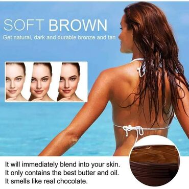 Nega kože: Cena 1200 dinara Naziv proizvoda: Prirodna krema za tamnjenje na lalafo.rs — 8 Nega kože: Cena 1200 dinara Naziv proizvoda: Prirodna krema za tamnjenje — 8