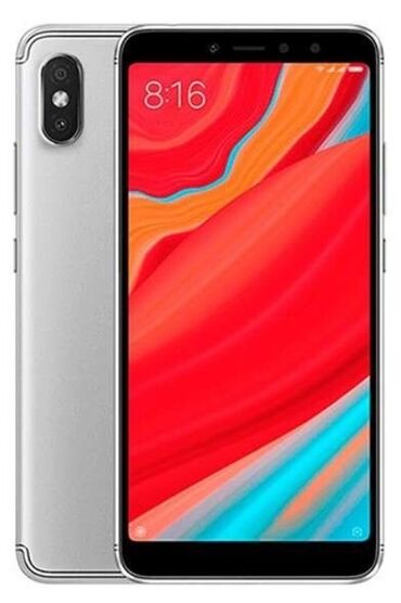 galaxy s2: Xiaomi, Redmi S2, Б/у, 32 ГБ, цвет - Серебристый, 2 SIM