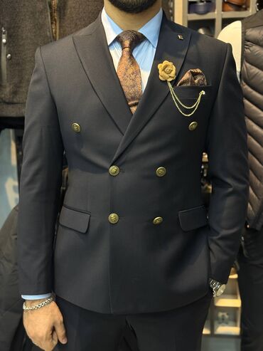 Kostyumlar: Kişi dəst kostyum Şık və modern seçimlər 😎 Mağaza var. Nağd və — 19