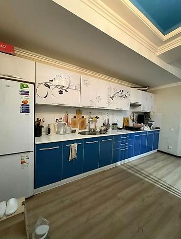 Продажа квартир: 3 комнаты, 84 м², Площадь Ала-Тоо Элитка, 7 этаж, Евроремонт — 9