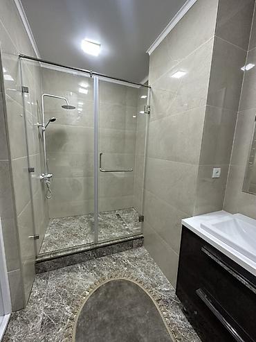 будка для охраны бишкек: 2 комнаты, 81 м², Ала-Арча ТРЦ Элитка, 10 этаж, Евроремонт — 6