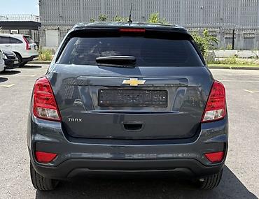 багажник на крышу авто: Chevrolet Trax: 2020 г., 1.4 л, Автомат, Бензин, Кроссовер — 9
