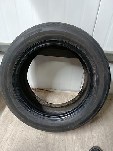 Транспорт: Шины 215 / 55 / R 16, Лето, Б/у, 1 шт, Легковые, Япония, Bridgestone — 4