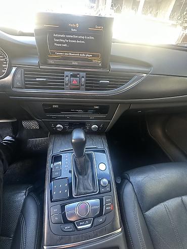 Audi: Audi A6: 2019 г., 2 л, Робот, Дизель, Седан — 13