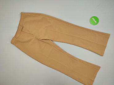 camel spodnie: Spodnie materiałowe damskie, rozmiar S — 2