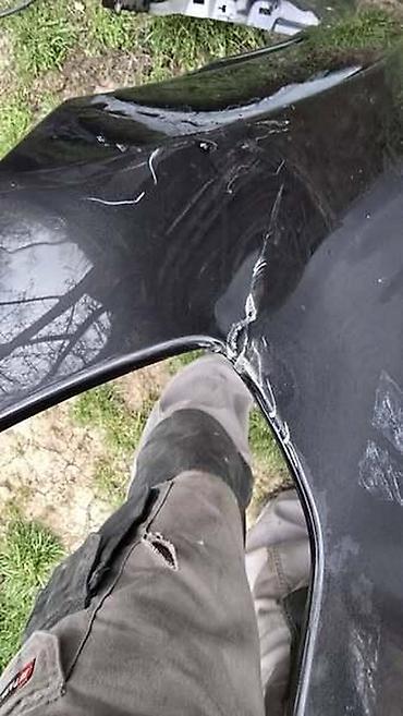 sajla: DESNO KRILO G01 G02 ZA BMW X3, X4 | BMW X3 g01 x4 g02 desno krilo — 3