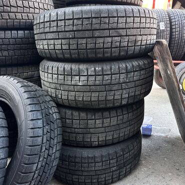Шины: Шины 215 / 60 / R 16, Зима, Б/у, Комплект, Легковые, Япония, Toyo