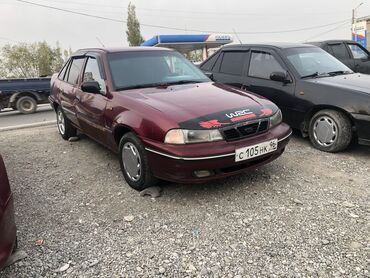 машиналар арзан: Daewoo Nexia: 2007 г., 1.6 л, Механика, Бензин, Седан