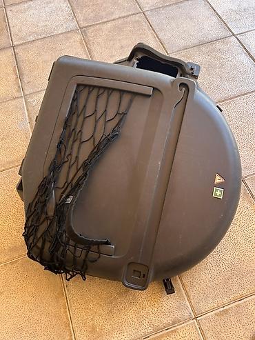 Disk təkərlər: Disk təkər 135 / 80 / R 16, 5 Boltlu — 6