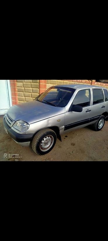 балон нива: Chevrolet Niva: 2009 г., Внедорожник — 1
