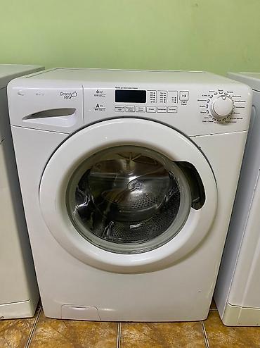 Automatic washing machines: Стиральная машина автомат Б/у — 4