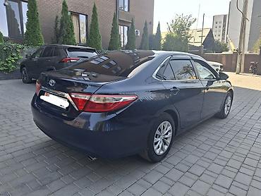 aion i6: Toyota Camry: 2016 г., 2.5 л, Бензин, Седан — 4