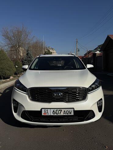 Kia: Kia Sorento: 2019 г., 2.2 л, Автомат, Дизель