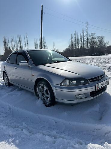 Honda: Honda Torneo: 2001 г., 2 л, Автомат, Бензин, Седан — 6