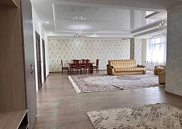 кв вефа: 3 комнаты, 157 м², Вефа ТЦ Индивидуалка, 5 этаж, Евроремонт — 5