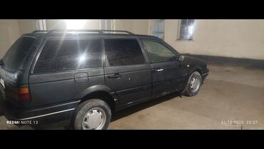Volkswagen: Volkswagen Passat: 1991 г., Универсал — 9