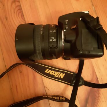 Fotokameralar: Nikon D5100 DSLR fotoaparat dəsti - Korpus: Nikon D5100 - Ekran — 4