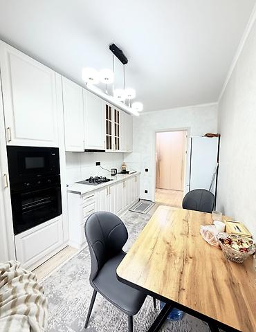новостройка кут: 1 комната, 47 м², АЮ Гранд Элитка, 6 этаж, Дизайнерский ремонт — 8